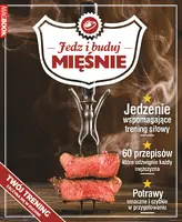 Okładka: Jedz i buduj mięśnie