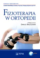 Okładka: Fizjoterapia w ortopedii