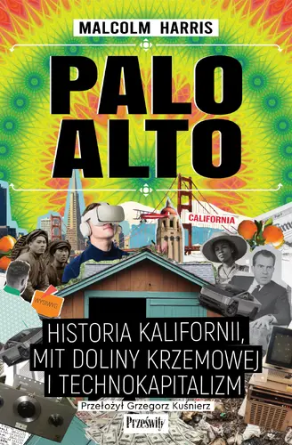 Okładka: Palo Alto