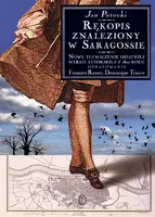 Okładka: Rękopis znaleziony w Saragossie