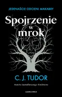 Okładka: Spojrzenie w mrok