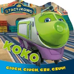 Okładka: Koko