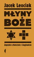 Okładka: Młyny boże