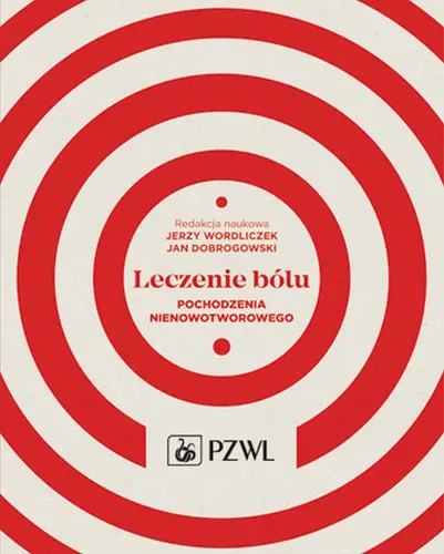 Okładka: Leczenie bólu pochodzenia nienowotworowego