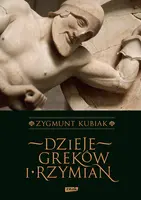 Okładka: Dzieje Greków i Rzymian