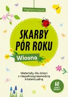 Okładka: Skarby pór roku. Wiosna