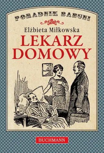Okładka: Lekarz domowy