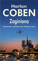 Okładka: Zaginiona