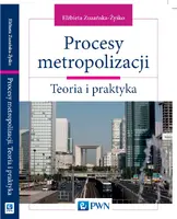 Okładka: Procesy metropolizacji