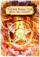 Okładka: Tajemna Księga Cieni Nastoletniej Czarownicy