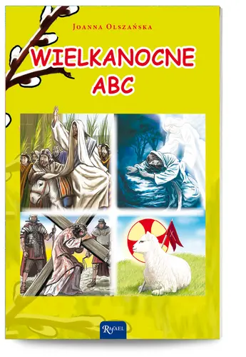 Okładka: ABC Wielkanocy