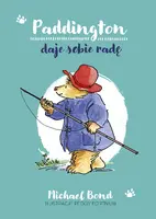 Okładka: Paddington daje sobie radę