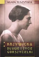 Okładka: Krzywicka. Długie życie gorszycielki