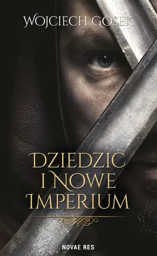Okładka: Dziedzic i nowe imperium