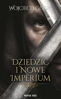 Okładka: Dziedzic i nowe imperium