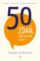 Okładka: 50 zdań, które ułatwią ci życie