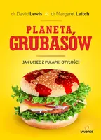 Okładka: Planeta grubasów