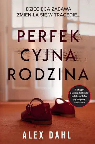 Okładka: Perfekcyjna rodzina