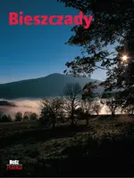 Okładka: Bieszczady
