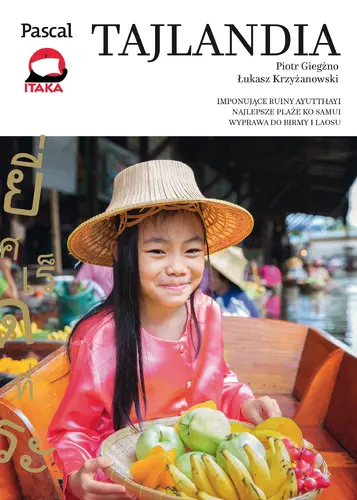 Okładka: Tajlandia - Pascal Gold