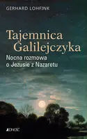 Okładka: Tajemnica Galilejczyka