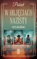 Okładka: Pakiet w objęciach nazisty