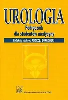 Okładka: Urologia podręcznik dla studentów medycyny