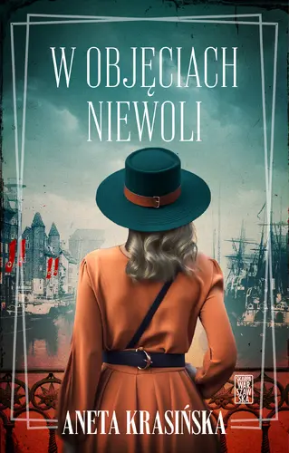 Okładka: W objęciach niewoli