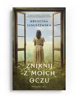Okładka: Zniknij z moich oczu