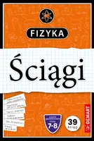 Okładka: Fizyka. Ściągi edukacyjne