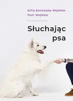 Okładka: Słuchając psa