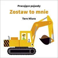 Okładka: Zostaw to mnie
