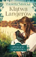 Okładka: Klątwa Langerów