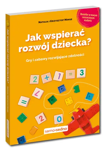 Okładka: Jak wspierać rozwój dziecka?