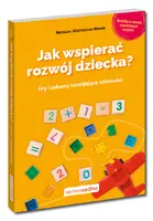 Okładka: Jak wspierać rozwój dziecka?