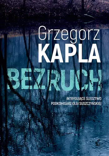 Okładka: Bezruch