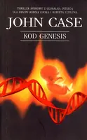 Okładka: Kod Genesis