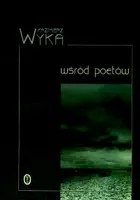 Okładka: Wśród poetów