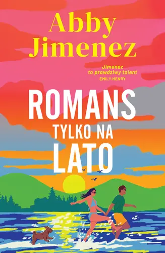 Okładka: Romans tylko na lato