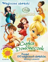 Okładka: Cynka Dzwoneczek
