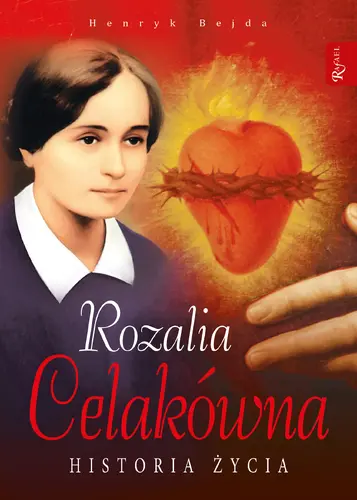 Okładka: Rozalia Celakówna. Historia życia