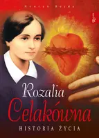 Okładka: Rozalia Celakówna. Historia życia