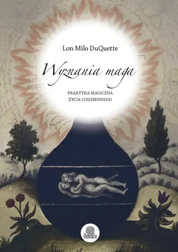 Okładka: Wyznania maga