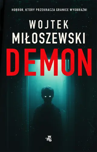 Okładka: Demon