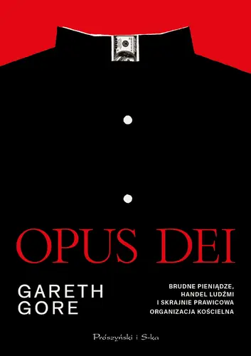 Okładka: Opus Dei