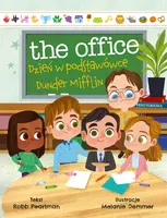 Okładka: The Office. Dzień w podstawówce Dunder Mifflin