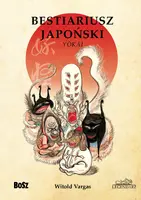 Okładka: Bestiariusz japoński