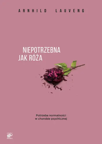 Okładka: Niepotrzebna jak róża