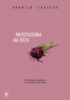 Okładka: Niepotrzebna jak róża