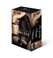 Okładka: Pakiet Uwikłani. 3 tomy: Pokusa, Obsesja, Na zawsze